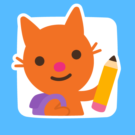 Sago Mini School (Kids 2-5) Apk İndir