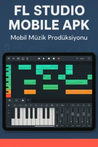 FL Studio Apk İndir