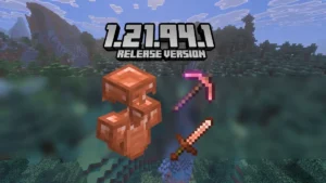 Minecraft 1.21.94 Apk İndir