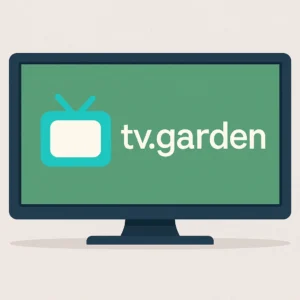 tv.garden Apk İndir