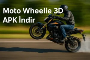 Moto Wheelie 3D Apk İndir