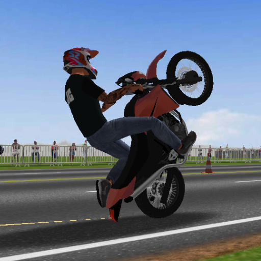 Moto Wheelie 3D Apk İndir